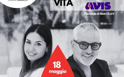 Raccolta Sangue 18 Maggio 2024